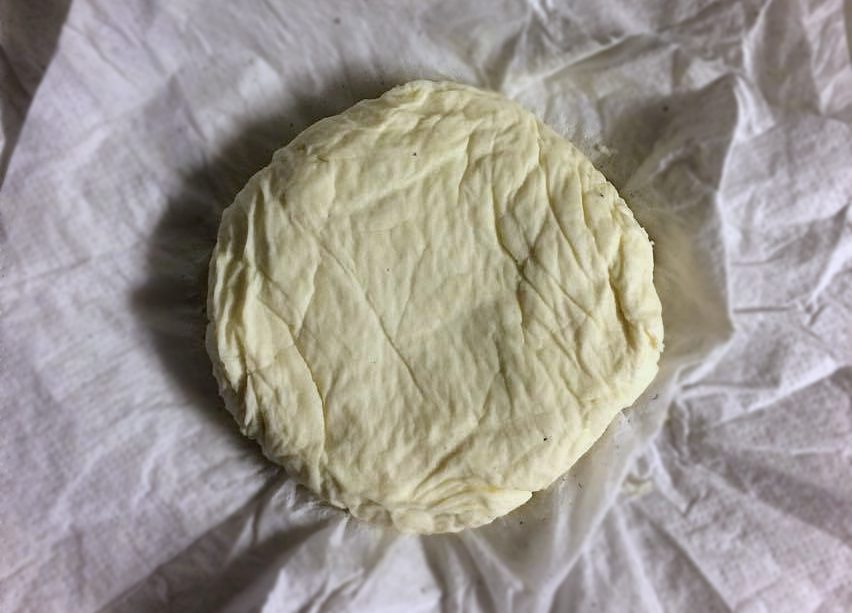 Hjemmelavet ost